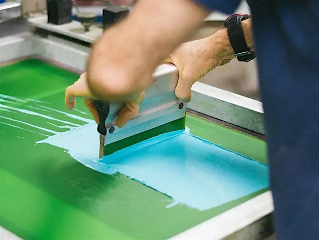 RePlay Festival: DIY Screen Printing and Poster Making Workshop