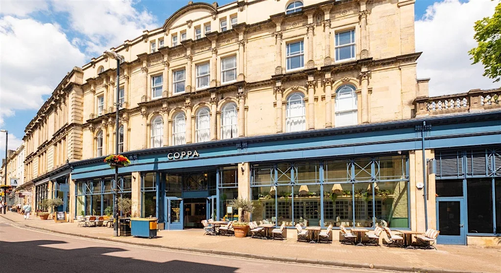 Bank Holiday Tiles & Tipples at Coppa Club Clifton