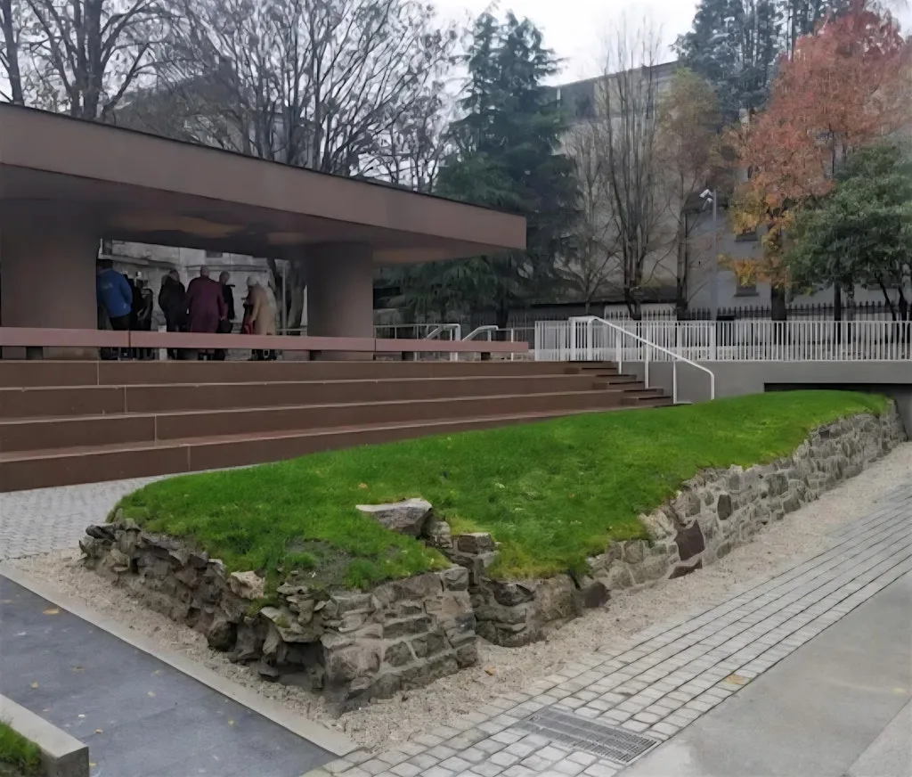 Walls that Shaped a City: Excavating Cork’s Medieval Defences at Cork City Library