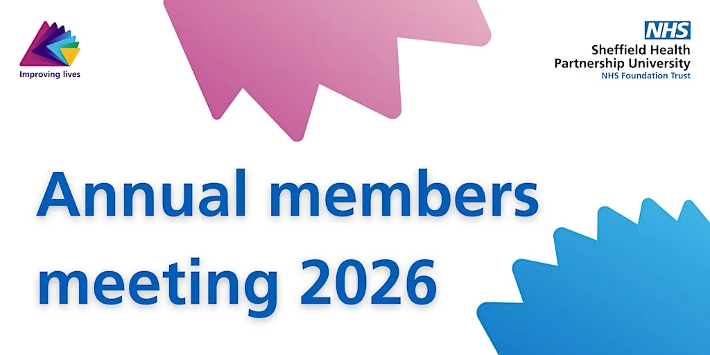 Sheffield Health Partnership University NHS Foundation Trust annual members