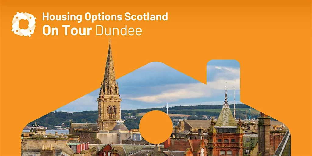 Housing Options Scotland on Tour: Dundee at Dundee Rep Theatre