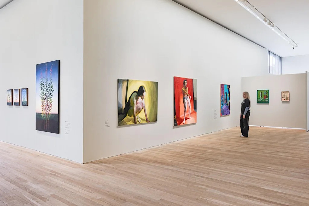 Curatorial Tour of Panorama Europa at The Glucksman