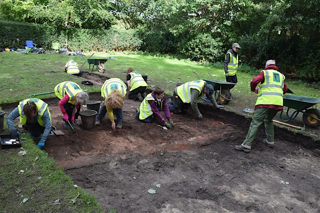 ArchaeoIogy In Merseyside 2026 (AIM26) at Museum of Liverpool