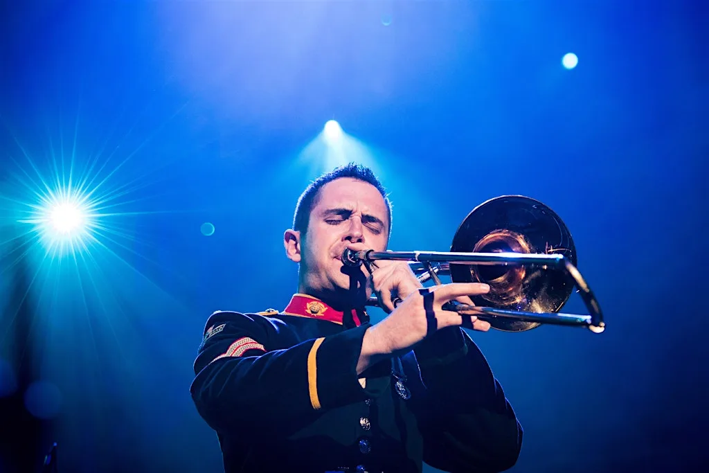 The Royal Marines School of Music Christmas Concert