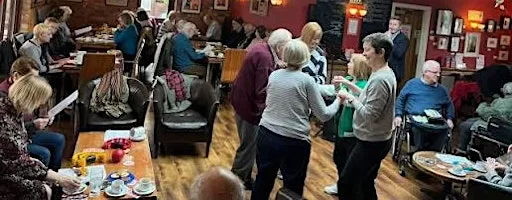 The Heron Music Café
