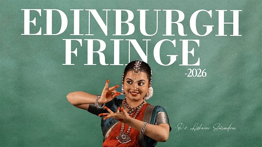 Daśāvatāra - When God's Walked the Earth - EDINBURGH FRINGE