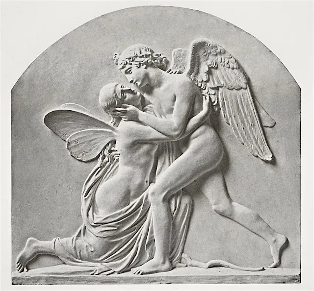 Workshop Series: The Power Of Myth. Workshop 2: Eros & Psyche at The Bridge