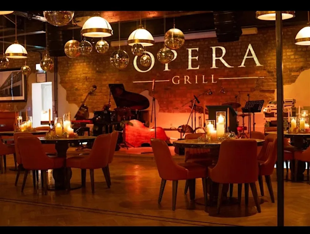 Speed dating /match making event at Opera Restaurant Bar & Grill