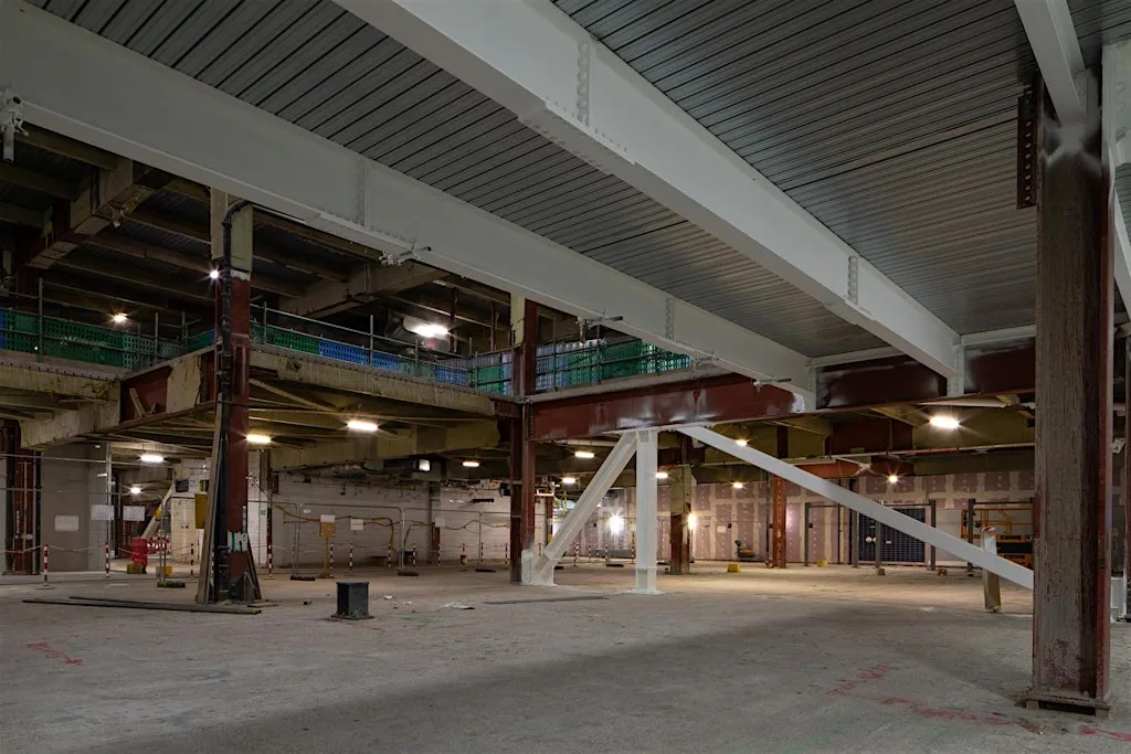Manchester Airport - Terminal 2 Reconfiguration