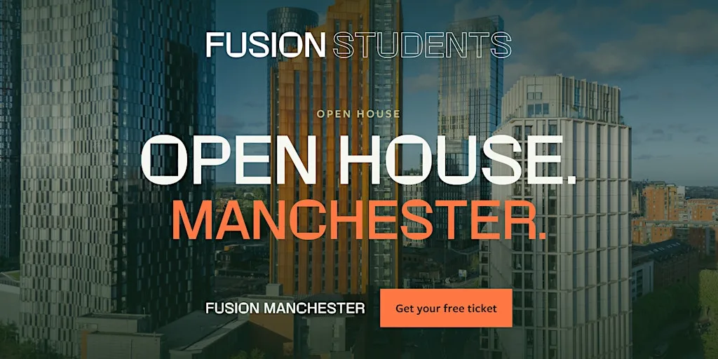 Fusion Manchester Open House