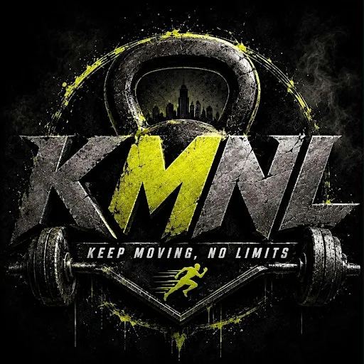 Keep Moving No Limits - SEPTEMBER at CrossFit Braze