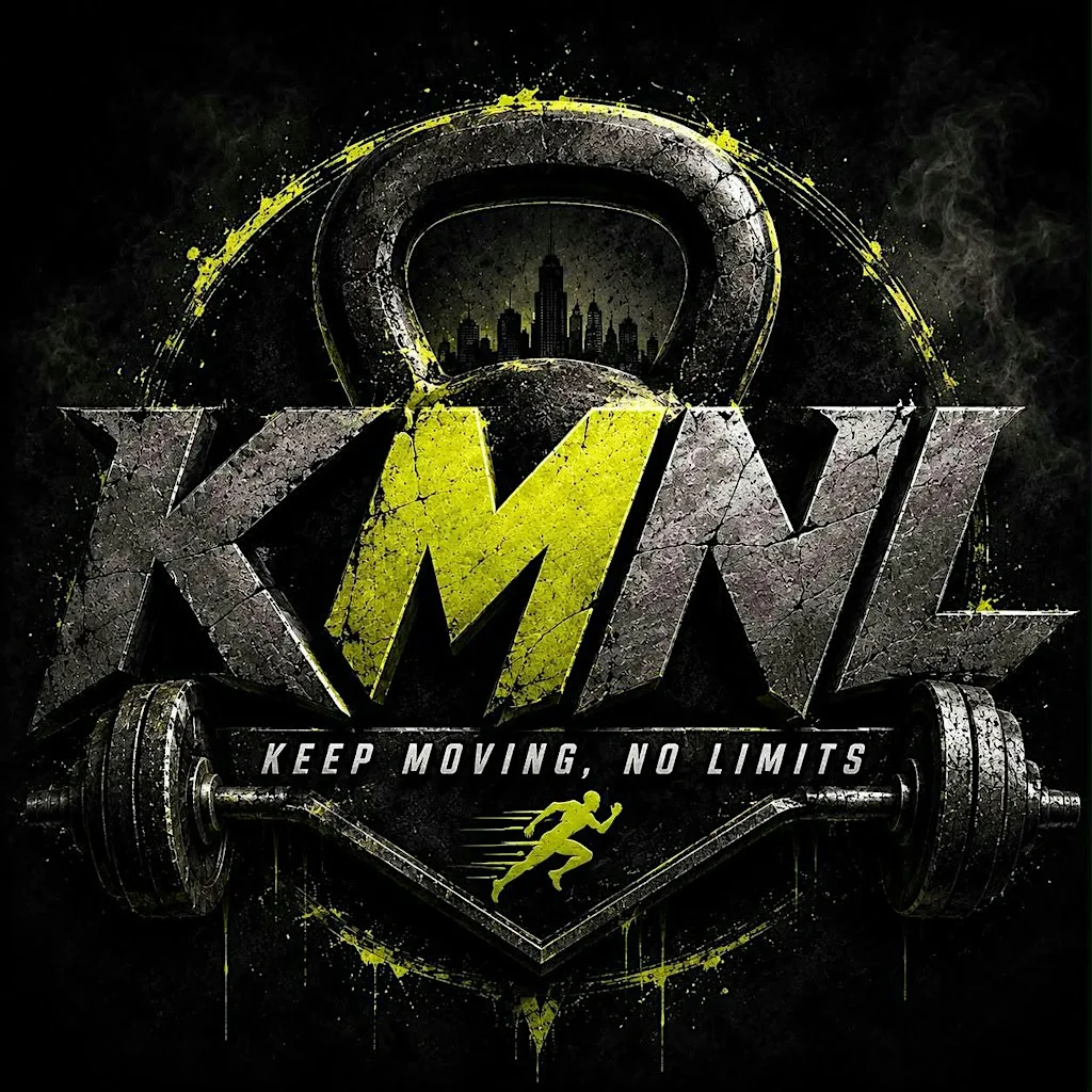 Keep Moving No Limits