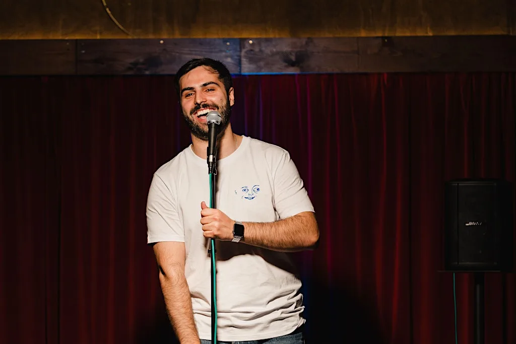 Kings Yard Comedy Sessions - September 25th at Kings Road Yard