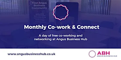 Angus Business Hub — Co-work & Connect at Angus Business Hub