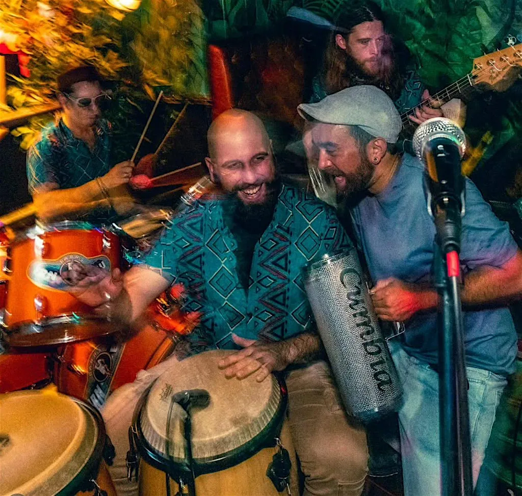 Fringe Special: All Night Cumbia (Cumbia / Latin / Nightclub) at The Jazz Bar