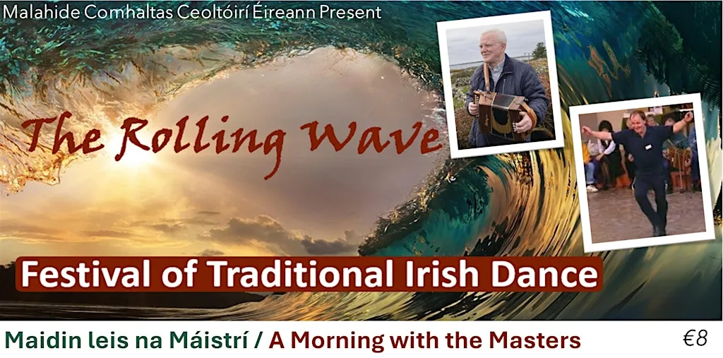 Irish Set Dancing Workshop at White Sands Hotel Portmarnock
