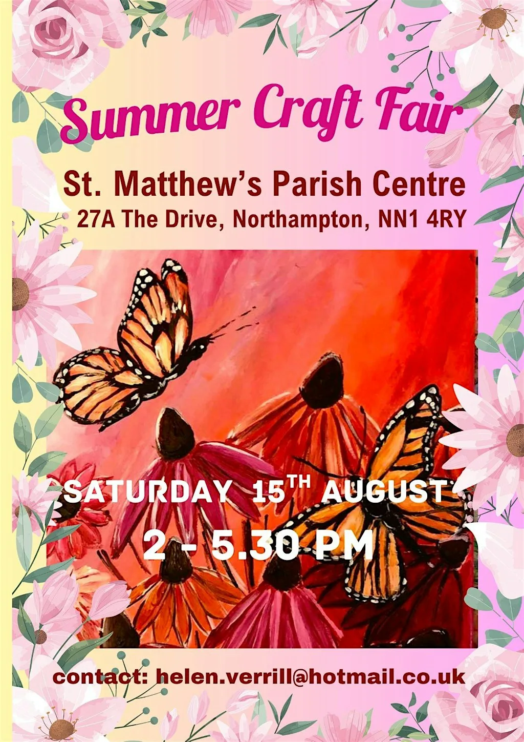 Summer Craft Fair