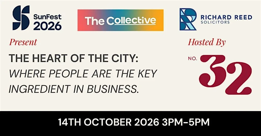 The Heart of the City - Where people are the key ingredient in business