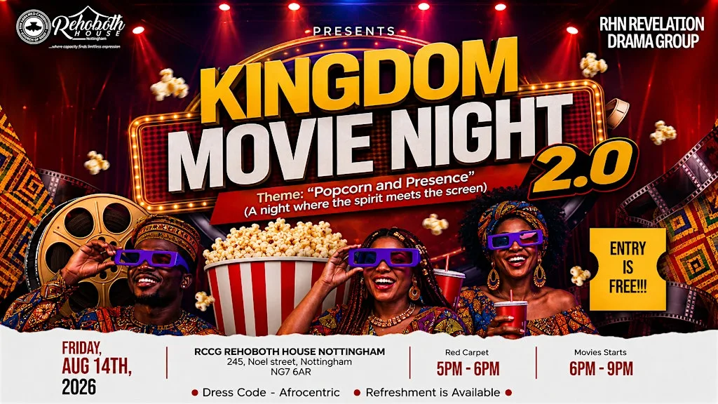 Kingdom Cinema Night 2.0