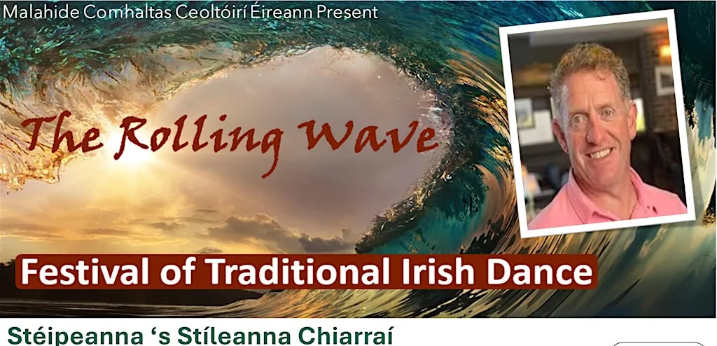 Irish Set Dancing Workshop - All Levels Welcome at White Sands Hotel Portmarnock