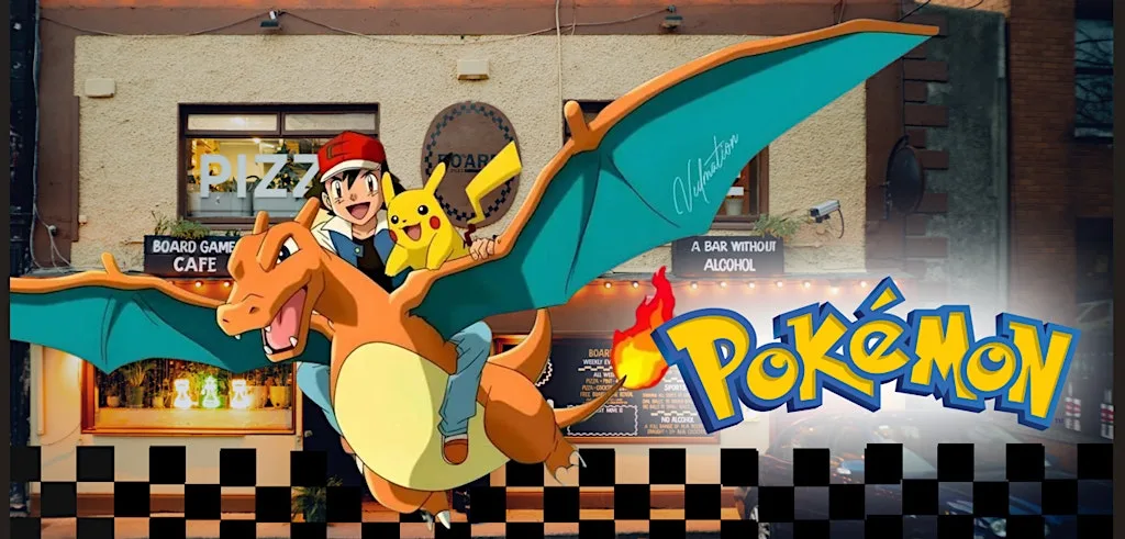 Pokémon Quiz Night | Board Dublin