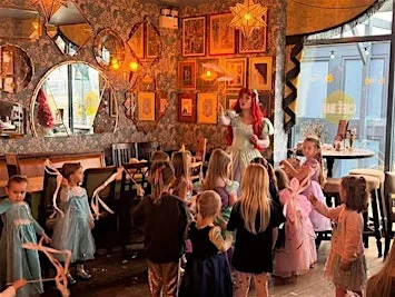 Princess Party