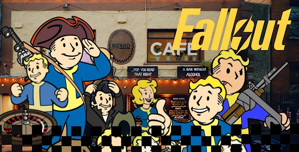 Fallout Quiz Night | Board Dublin at Board