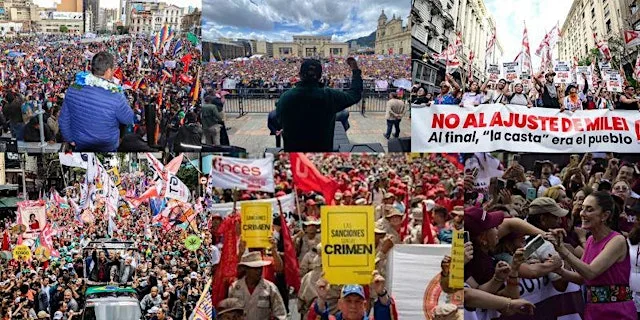 ¡Viva la solidaridad! No to Trump's War on Latin America - LIVERPOOL event at The Racquet Club Hotel & Ziba Restaurant