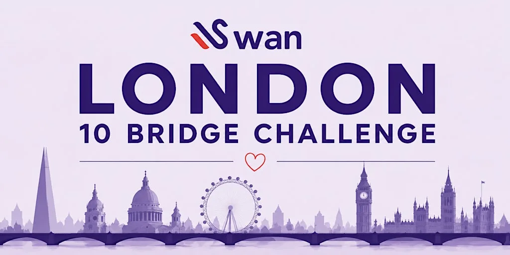 SWAN'S London 10 Bridge Challenge