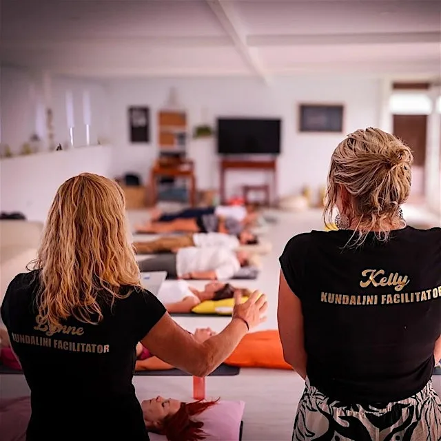 Kundalini Activation at Bullion Hall