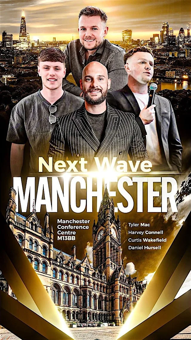 EGN Next Wave Manchester at Manchester Conference Centre