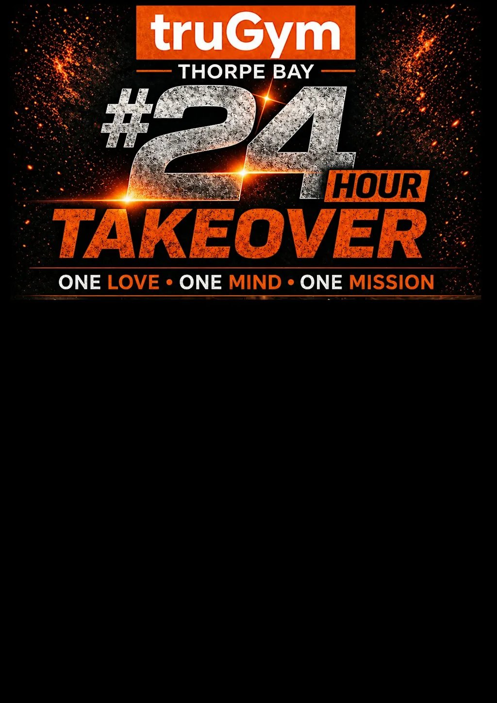 24 Hour Takeover - Truathlon!