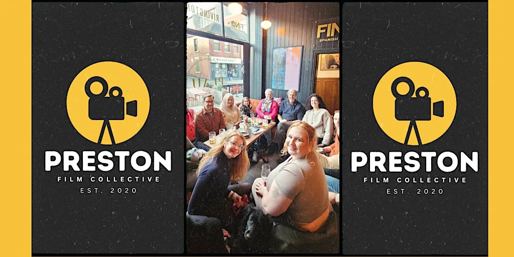 Preston Film Collective September Meetup at Ribble Pilot
