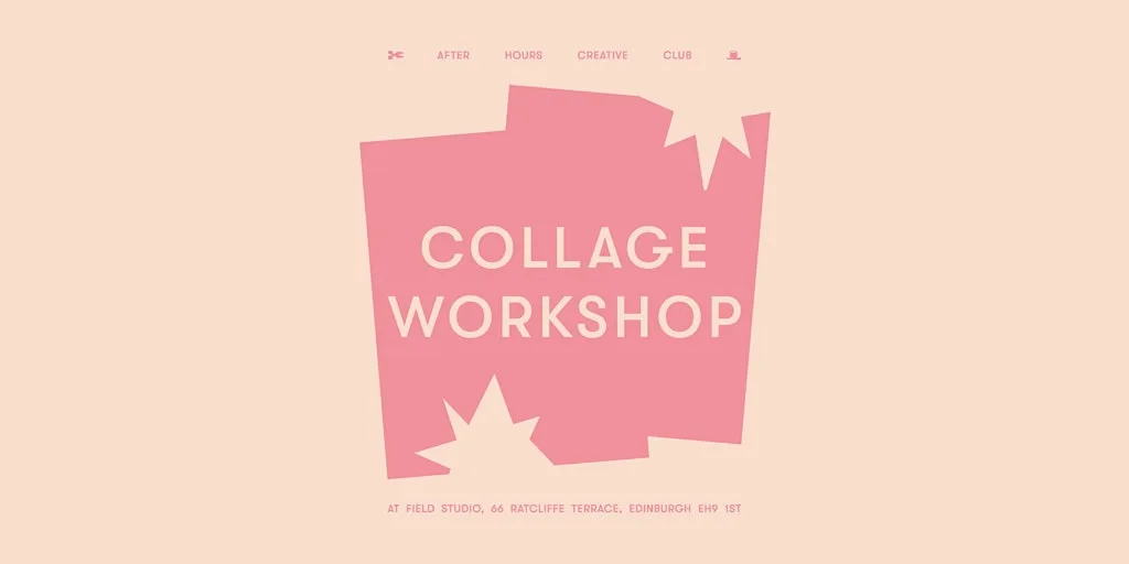 Collage Workshop