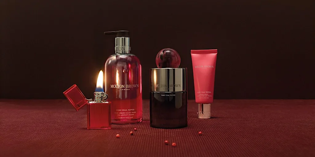 Molton Brown Nottingham | Beginner's Fragrance Masterclass