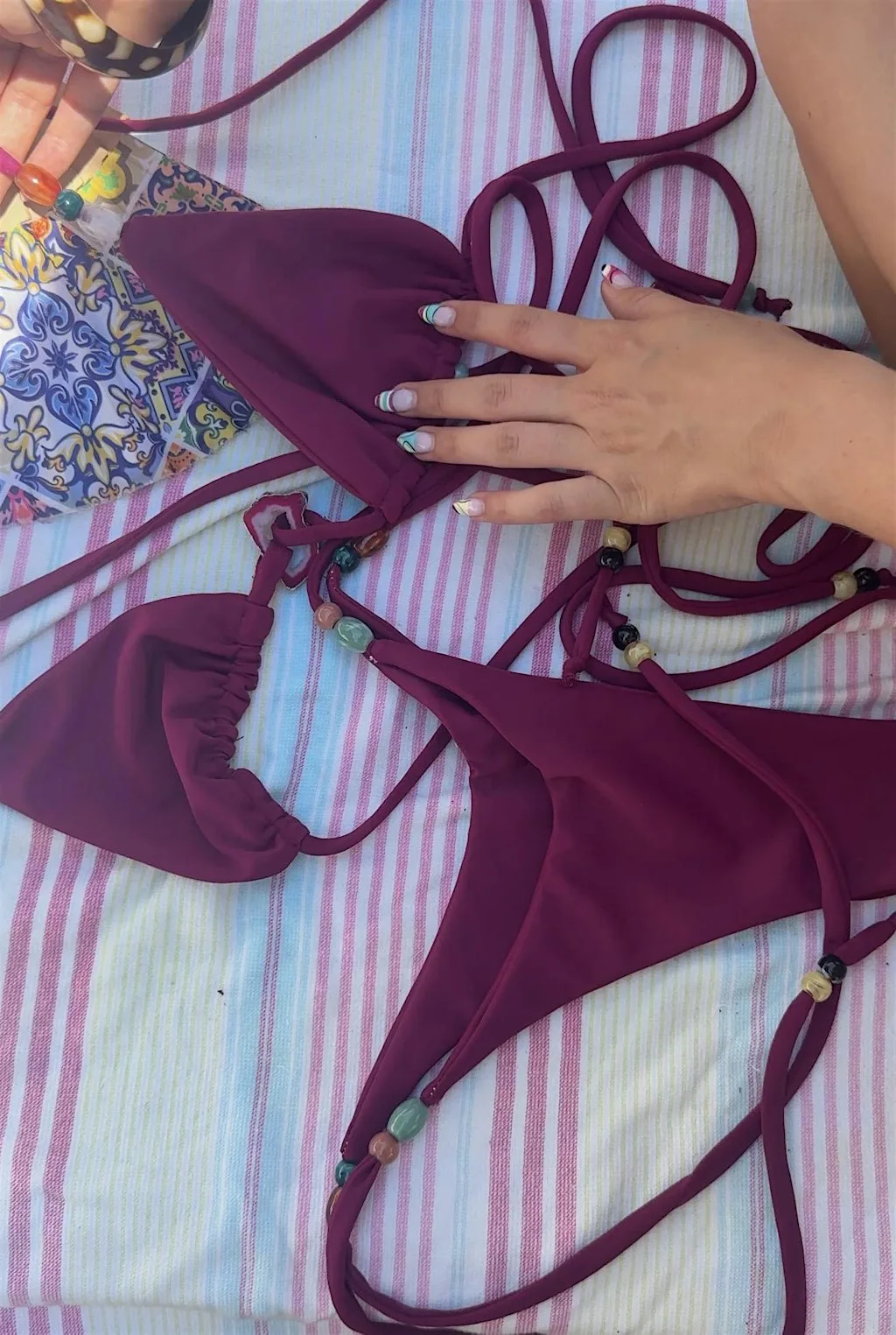 Customise a Bikini