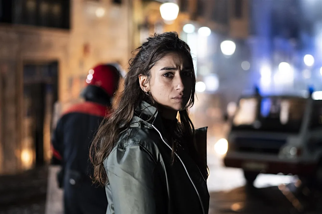 Undercover (2024) at Grassmarket Community Project