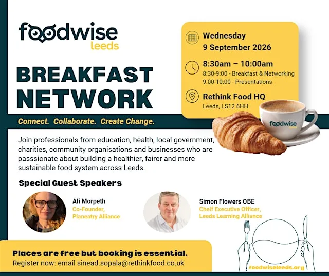FoodWise Leeds Breakfast Network