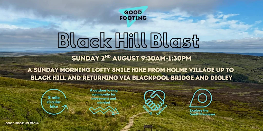 Black Hill Blast at The Fleece Inn