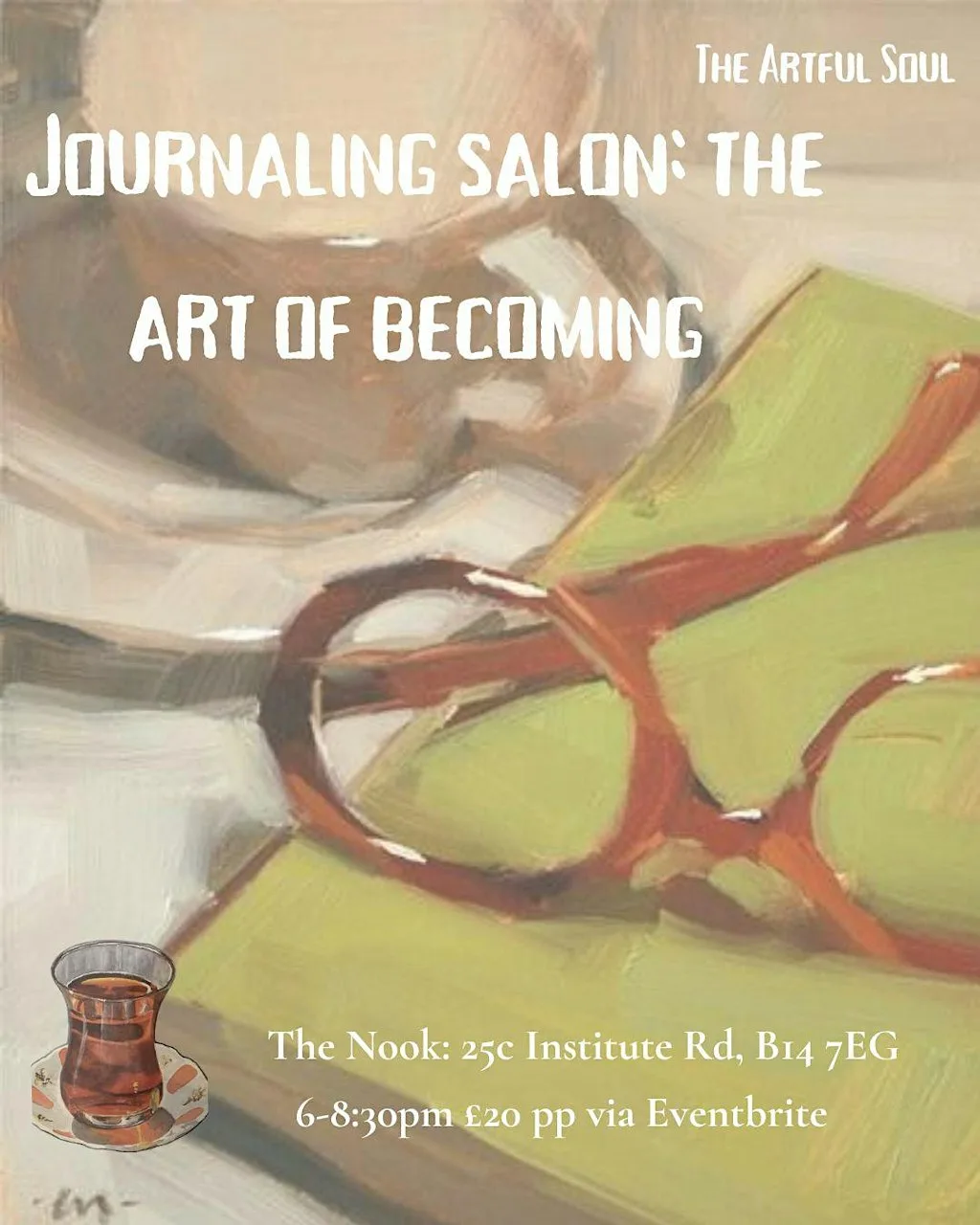 Art of Becoming at The Nook