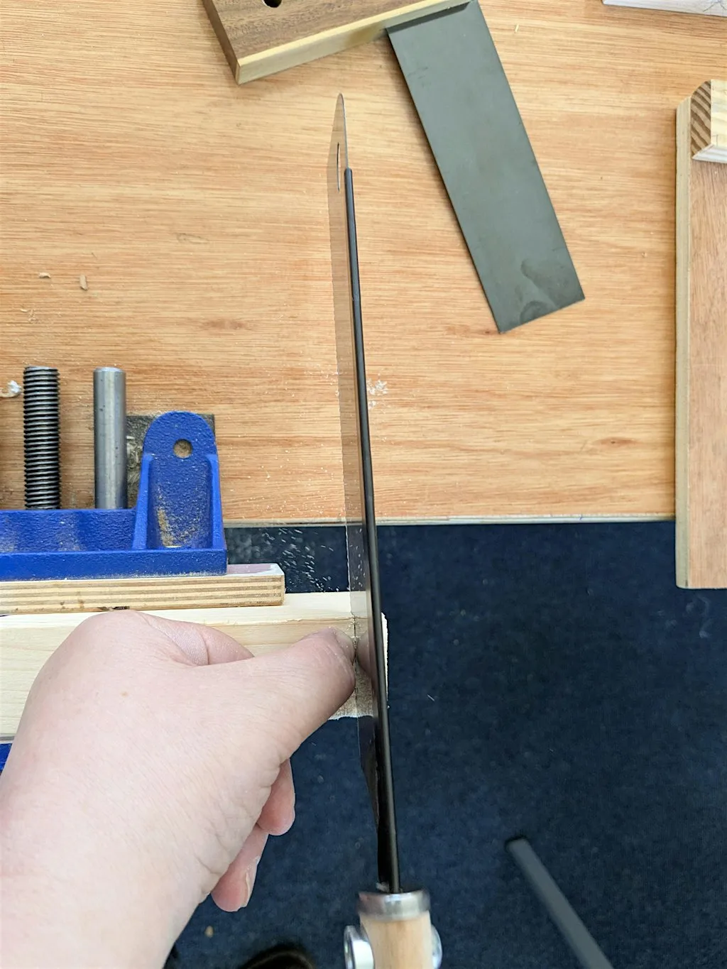 Beginner Woodworking Taster Session: Make a Wooden Jewellery Box
