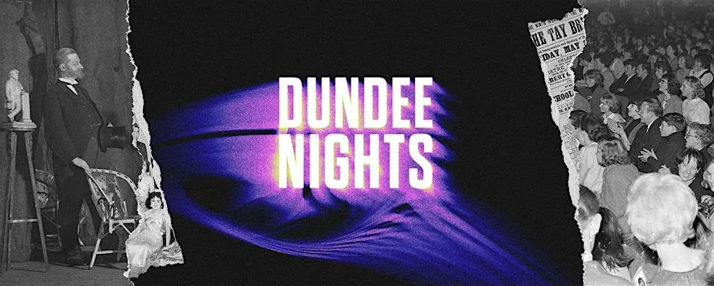 Dundee Nights: Share Your Stories at The McManus: Dundee's Art Gallery and Museum