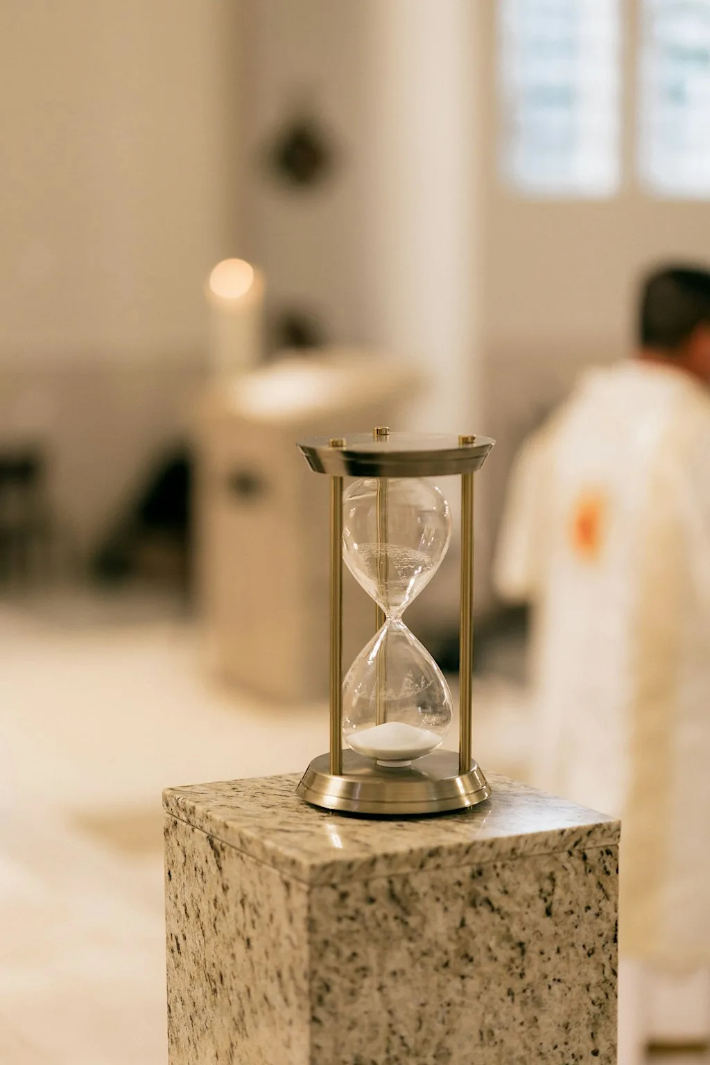 Ordinary time - the time in which we actually live