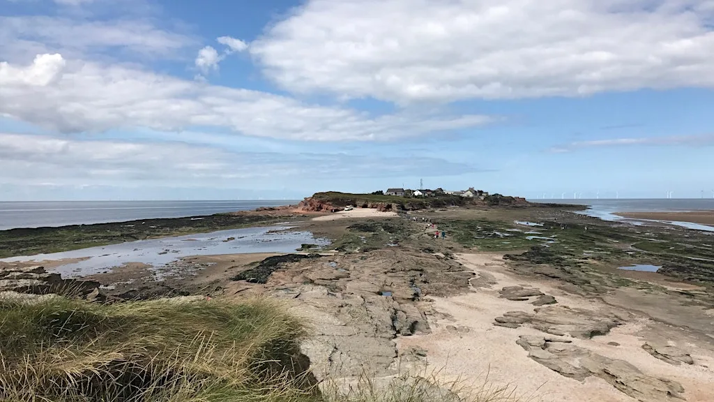 Hilbre, Islands as Creative laboratories at The Racquet Club Hotel & Ziba Restaurant