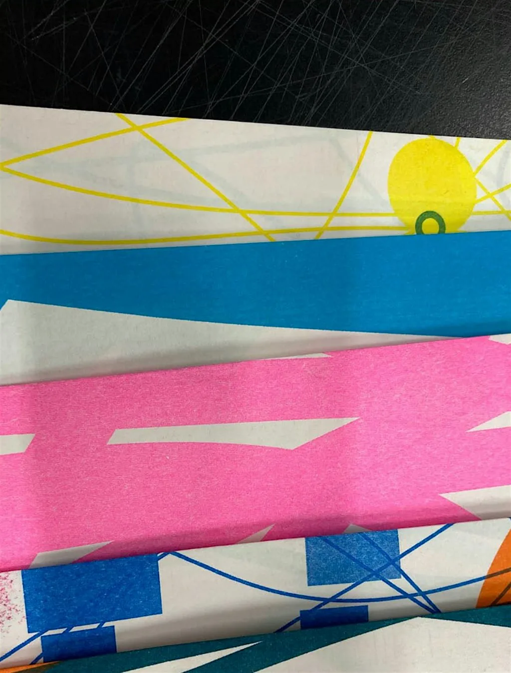 Digital Coding Risograph Workshop - Oswin Tickler