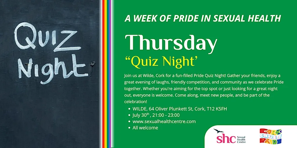 Quiz Night at Wilde Cork