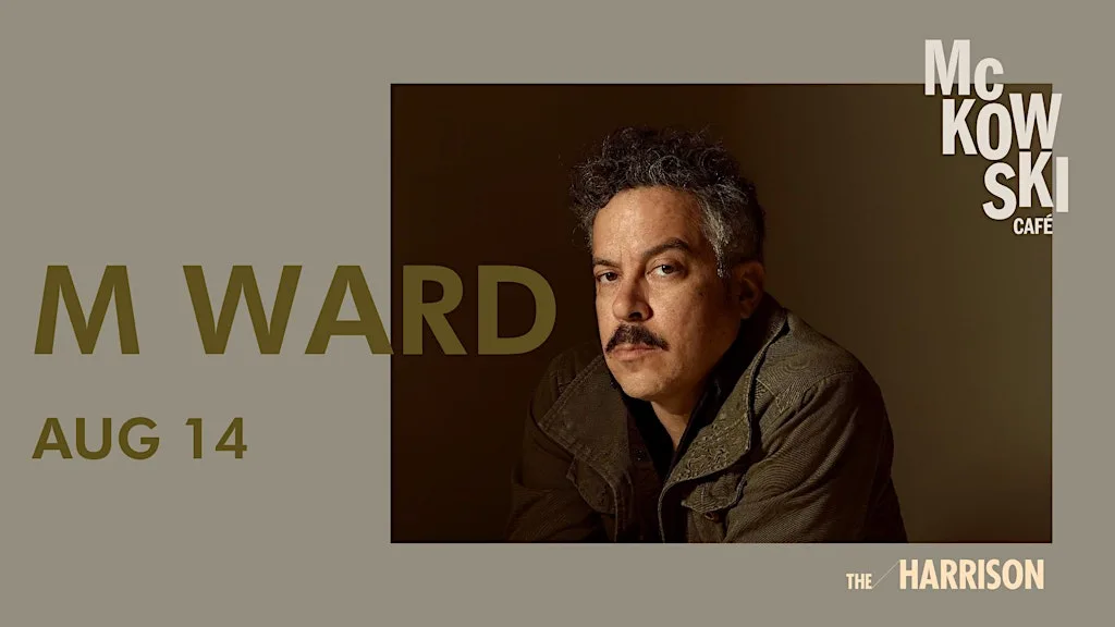 M Ward