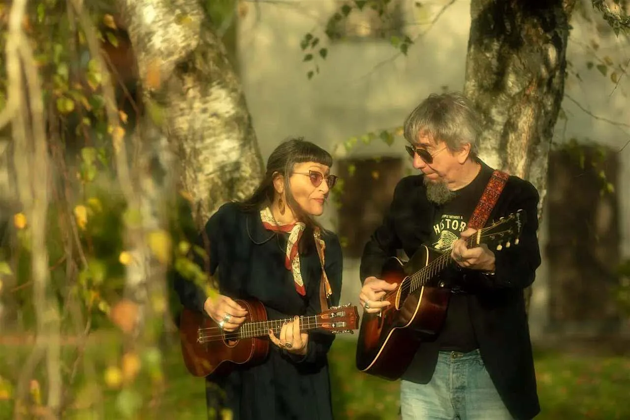 Live Music - Max & Veronica at Ventnor Arts Club