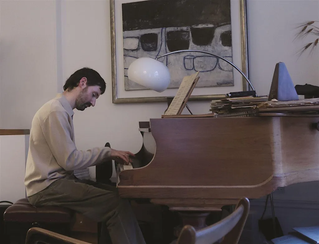 Beaming: Live performance by Flaer (plus artist Q&A) at Porthmeor Studios