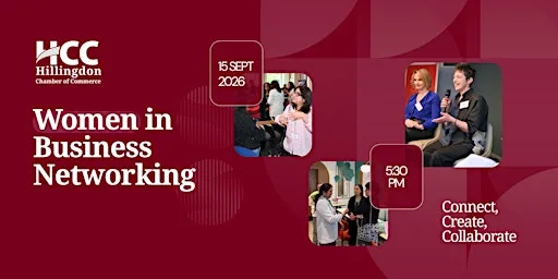 Women in Business networking